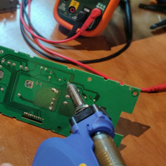 Standard Electronic Control Board Rebuild
