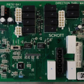 101559-C Dacor Control Board Repair